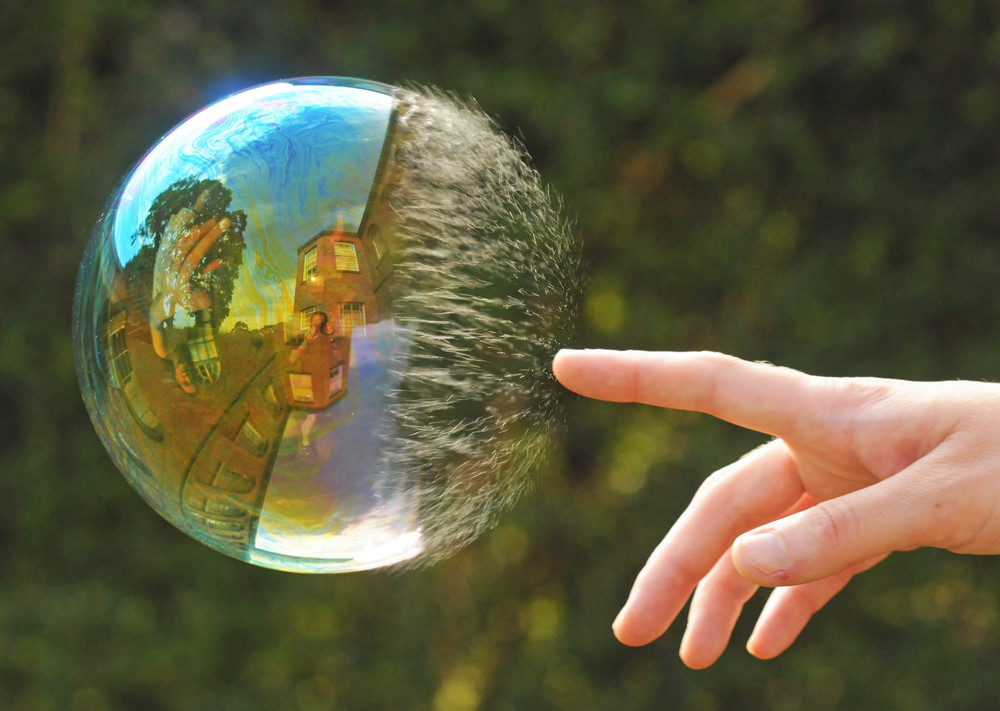 Is content marketing a popping bubble?