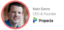Nate Dame, CEO & Founder, Profound Strategy
